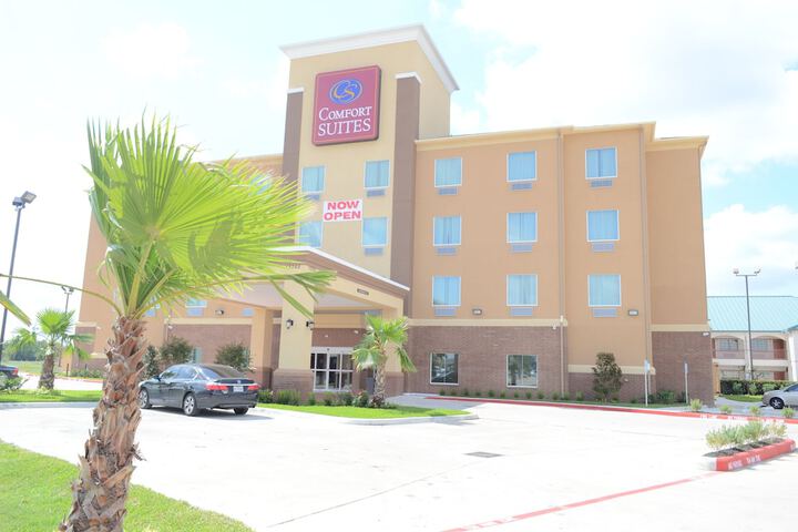 Comfort Suites Northwest - Cy - Fair