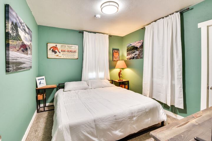 Pet-friendly Clearfield Home Near Hill Afb!