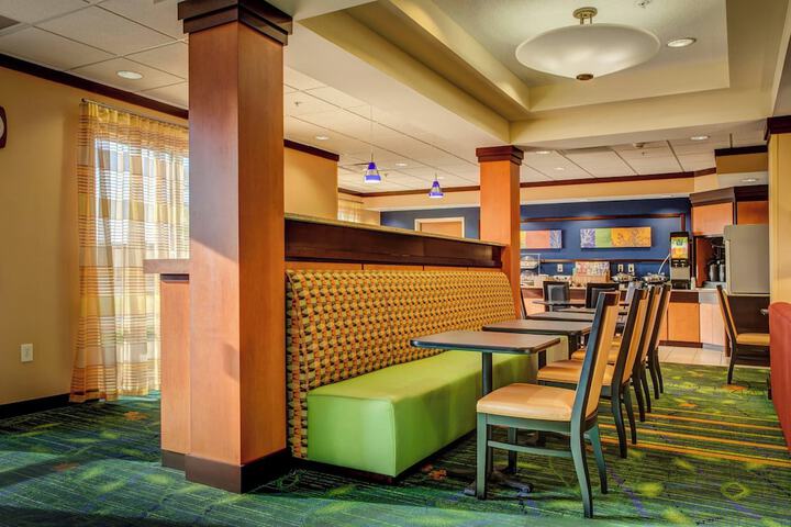 Fairfield Inn & Suites by Marriott Indianapolis Noblesville