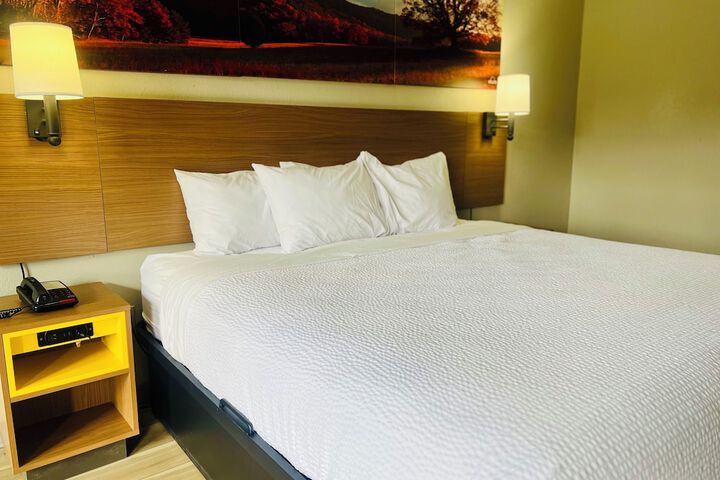 Days Inn by Wyndham Jellico - Tennessee State Line