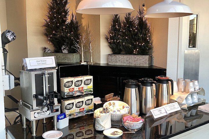 Breakfast/Coffee Service 55 of 59