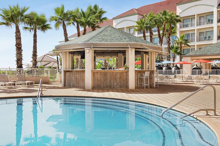 Hilton Garden Inn South Padre Island Beachfront