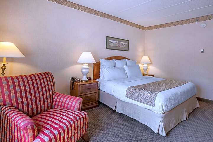 Quail Hollow Resort Trademark Collection by Wyndham