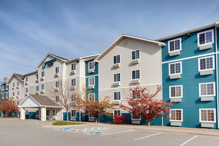 WoodSpring Suites Des Moines Pleasant Hill