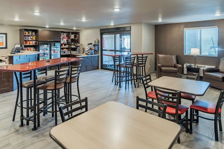 My Place Hotel St. Joseph MO