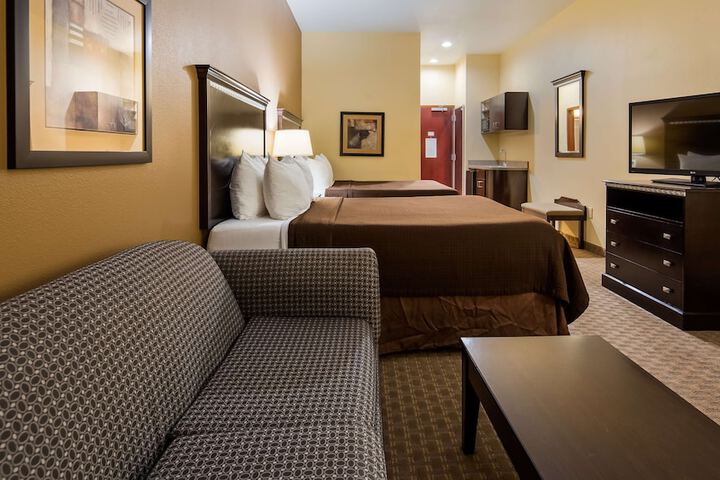 Best Western Lamesa Inn & Suites