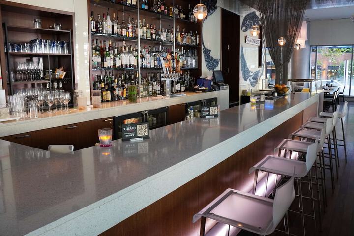 Hyatt at Olive 8