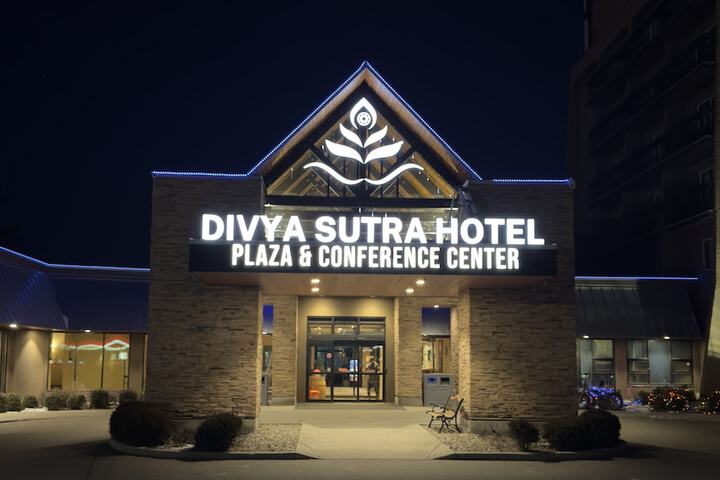 Divya Sutra Plaza and Conference Centre Vernon, BC