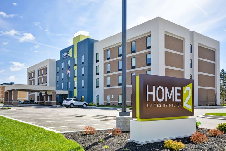 Home2 Suites by Hilton Evansville