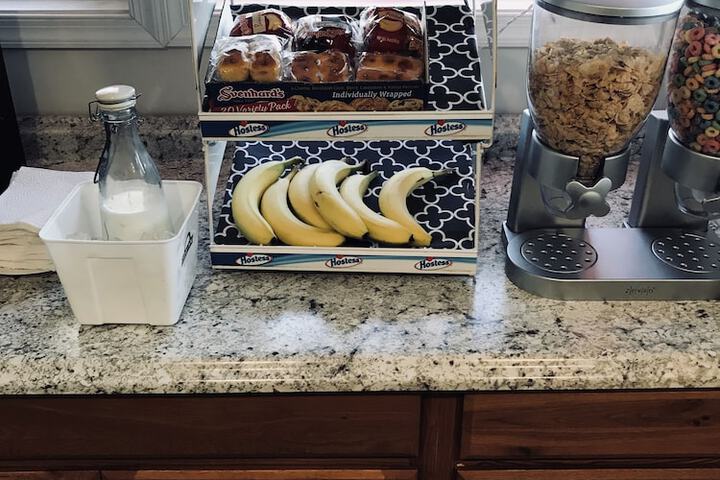 Breakfast/Coffee Service 29 of 29