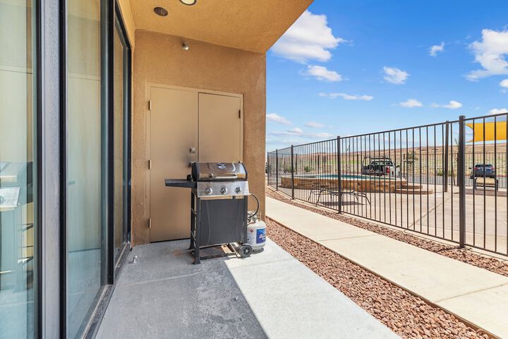 Vacation Rentals at Sand Hollow Resort