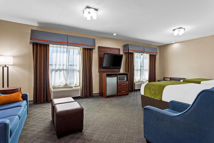 Comfort Suites Roswell North