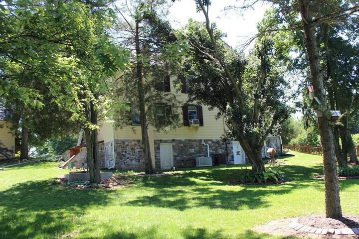 Carriage Stop Bed & Breakfast