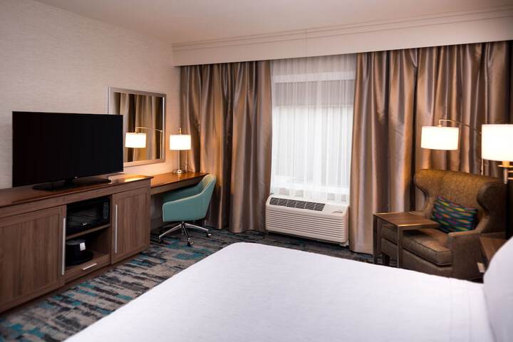 Hampton Inn & Suites Olympia Lacey