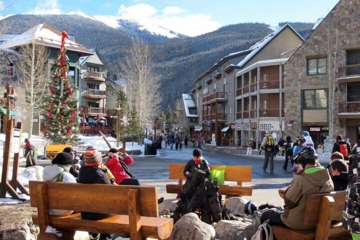1 Bedroom Mountain Condo in River Run Village with Beautiful Mountain Views and Walking Distance to Ski