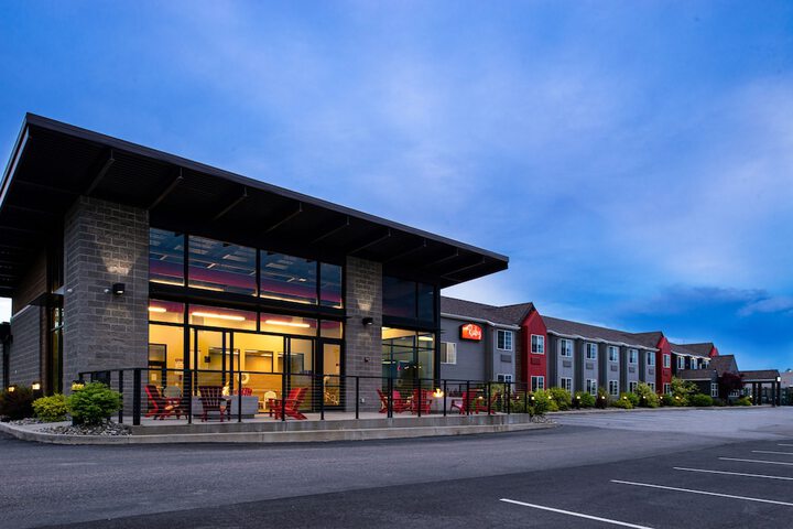 Hotel Ruby Ponderay / Sandpoint