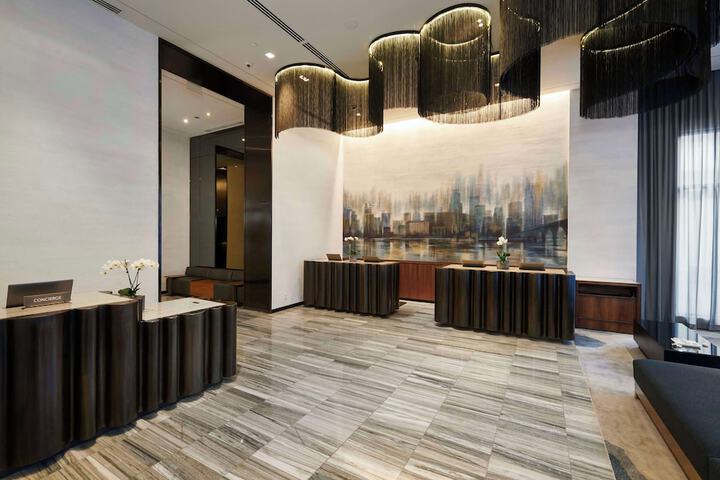 The Lofton Hotel Tapestry Collection by Hilton