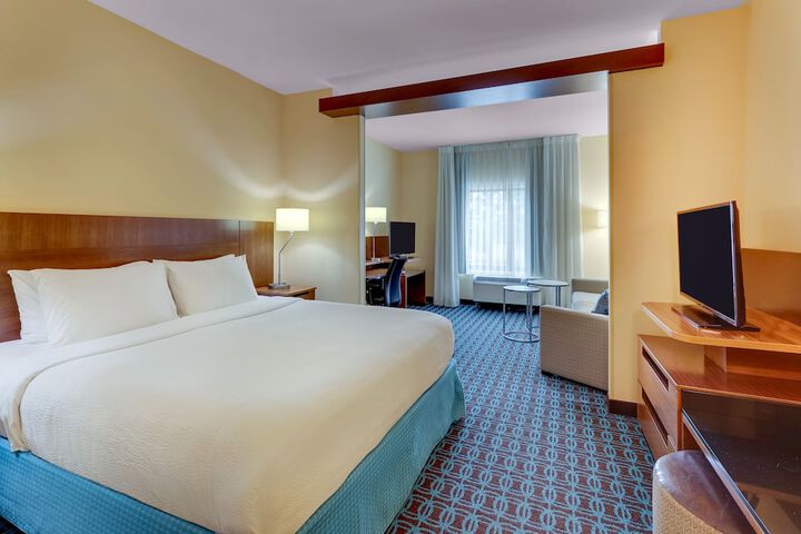 Fairfield Inn & Suites Dunn I-95