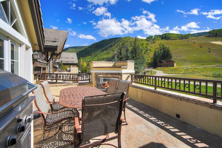 The Lodge at Vail a RockResort by Vail Resorts