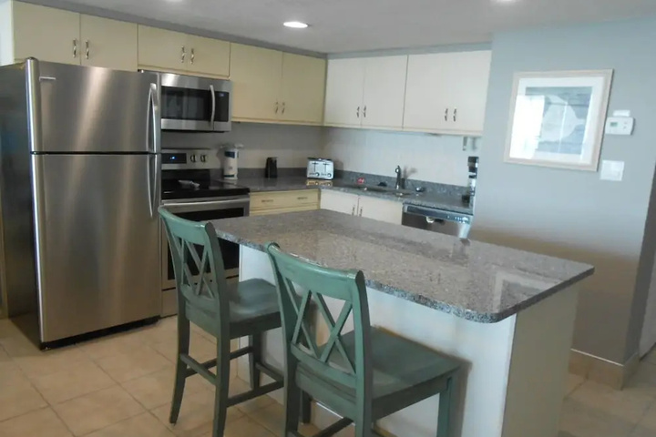 0509 Waters Edge Resort 1 Bedroom Condo