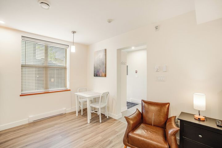 Stirling All Suites Hotel