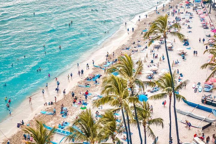OUTRIGGER Waikiki Beach Resort