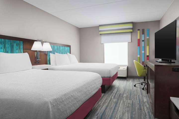 Hampton Inn & Suites ATL-Six Flags