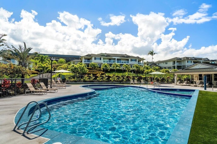 Ocean View - AC - Work From Hawaii - Vrkcv