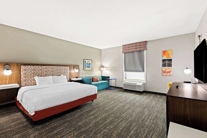 Hampton Inn Longview
