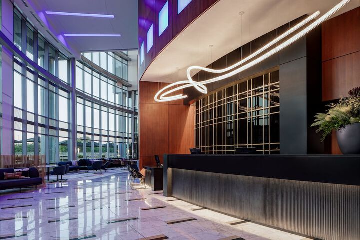 JW Marriott Hotel Grand Rapids