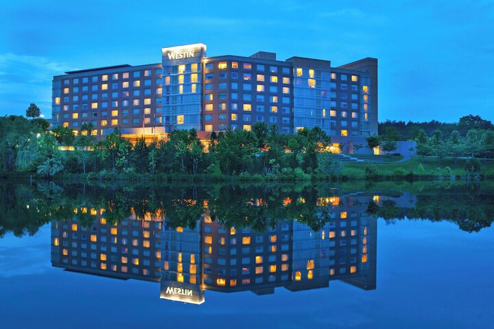 The Westin Washington Dulles Airport