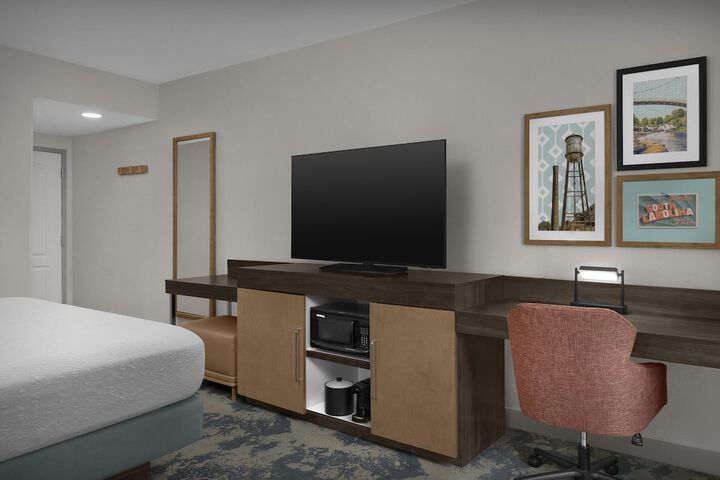 Hampton Inn & Suites Greenville / Spartanburg I-85 SC