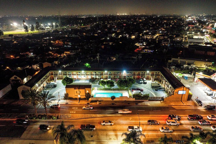 Rodeway Inn South Gate - Los Angeles South