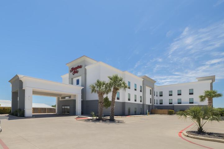Hampton Inn Pleasanton