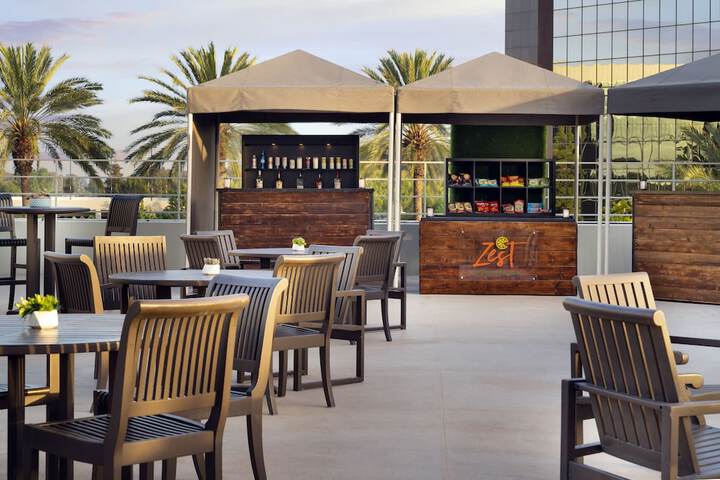 The Westin South Coast Plaza Costa Mesa