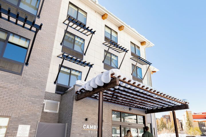 Cambria Hotel Copper Mountain