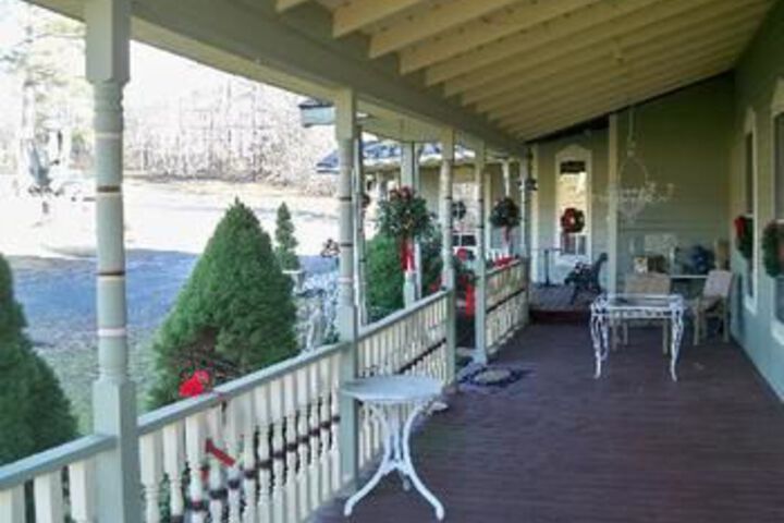 Washington Irving Inn