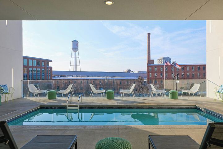 Aloft by Marriott Durham Downtown