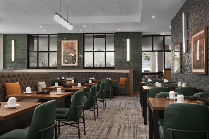 Hilton Garden Inn Denver Downtown