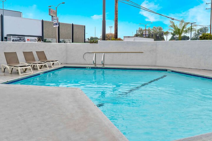 Motel 6 El Monte CA - Los Angeles