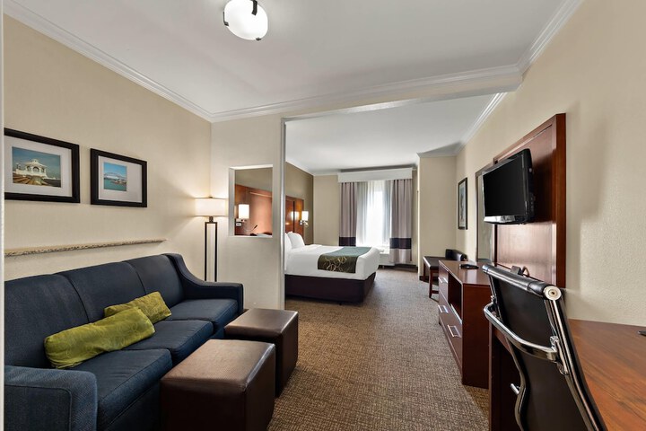 Comfort Suites Corpus Christi Central