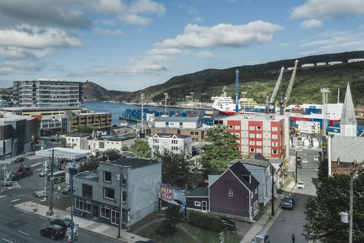 Delta Hotels by Marriott St. Johns Conference Centre