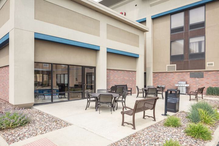 Hampton Inn Joliet-Plainfield I-55