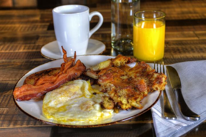 Breakfast/Coffee Service 39 of 46