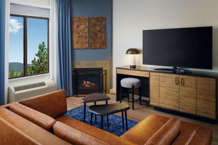 Martis Valley Lodge Tapestry Collection by Hilton