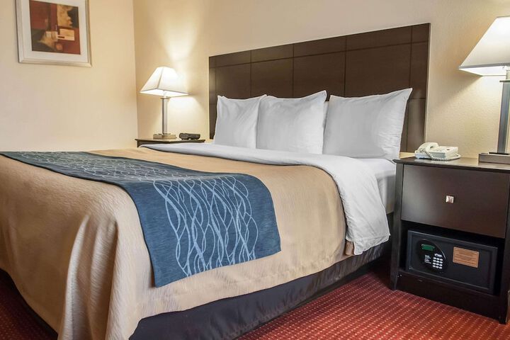 Quality Inn Rio Rancho - Albuquerque North Valley