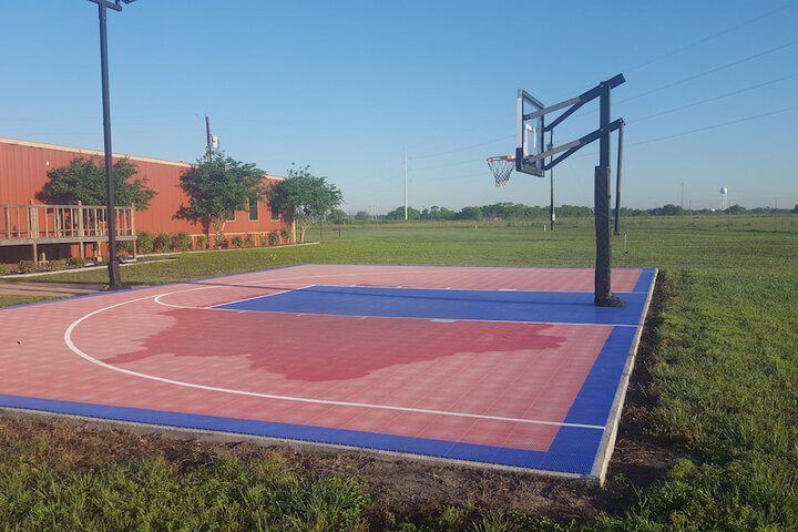 Tennis and Basketball Courts 31 of 35