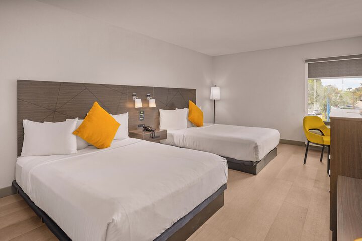 B & B Hotel Miami Airport
