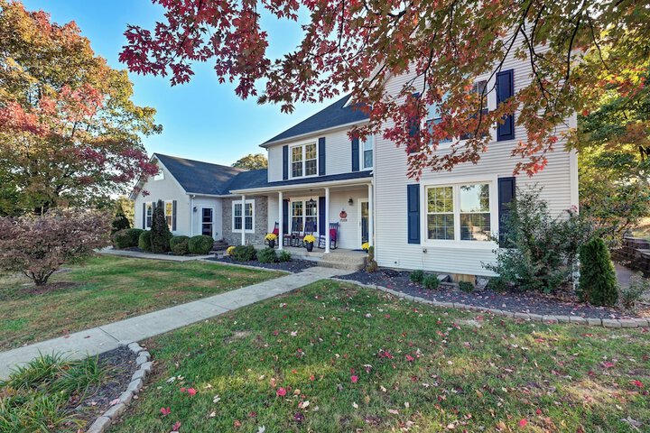 Hill House B & B