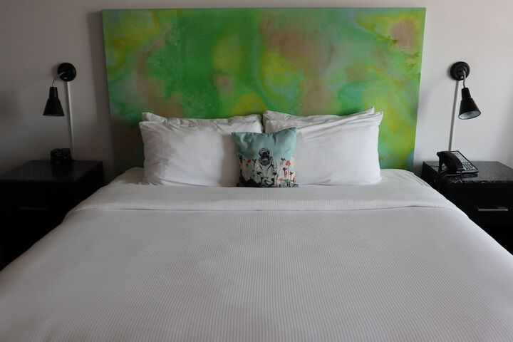 Lorenzo Hotel Dallas Tapestry Collection by Hilton